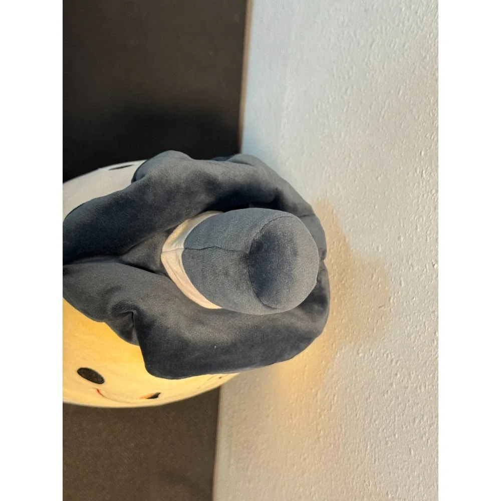 Squishmallows Disney Nightmare Before Christmas Zero Dog Stuffed Plush Toy 8